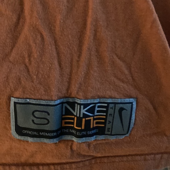 TEXAS LONGHORNS MENS T SHIRT LOOSE FIT DRI FIT SHIRT! - Picture 3 of 4